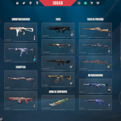 Conta com pacotão Champions 2025 Pacotão do 5 aniversario e mais