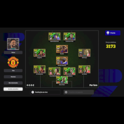 Conta full time vários épicos