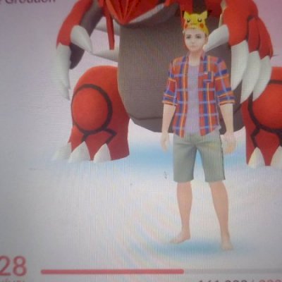 CONTA POKEMON GO! lvl 30