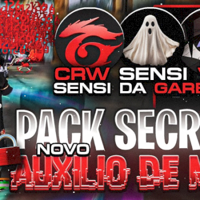 Painel + Pack Secreto 2026 iOS/Android - Full HS Permanente