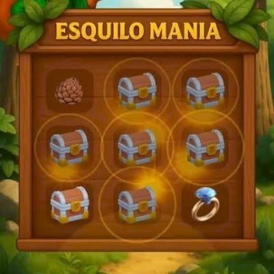 Script esquilo novo 2025