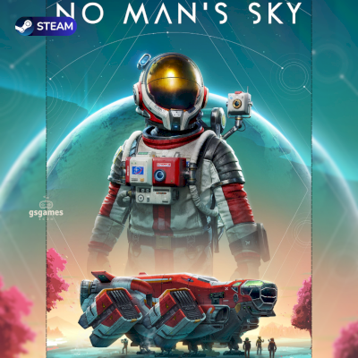 No Man's Sky - Steam Offline (⚡Entrega Automática⚡)
