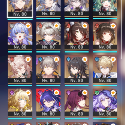 32 T5 (Com Eidolons) - LEVEL 70 e MUITAS ARMAS, Vínculo apenas de EMAIL