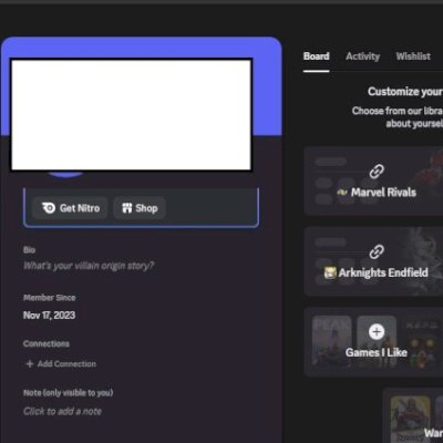 Entrega automática + Discord 2023 + Feminina + Acesso por e-mail