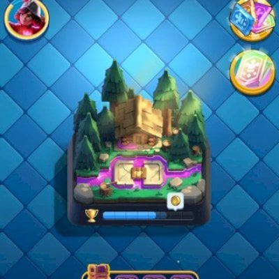 CONTA DE CLASH ROYALE A VENDA, ALTO NIVEL!!