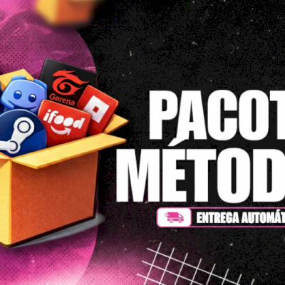 150 METODOS (ATUALIZADOS)