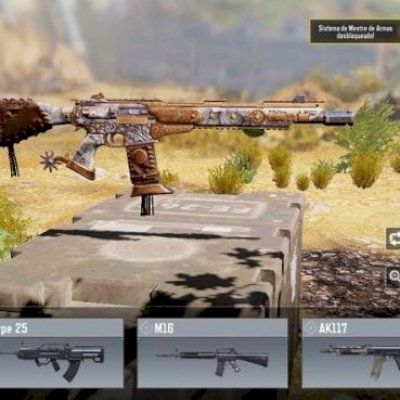 VENDO CONTA DE CALFF DUTY MOBILE COM 5 PASSE DE BATALHA E VARIAS CAIXA