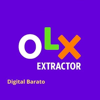 🛠️📢🖥️ OLX Extractor – Licença Anual com Atualizações Gratuitas