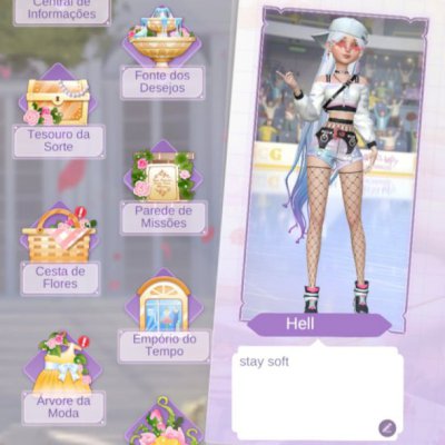 Conta VIP 4  - TODAS as histórias, trajes RAROS, líder de guilda ativa