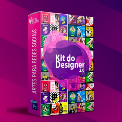 Pack Para Designer - [Envio Automático]