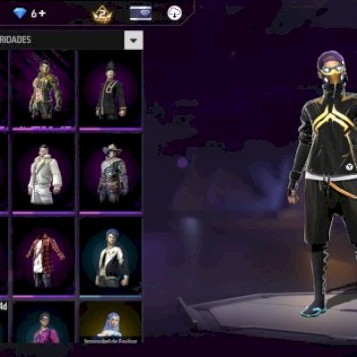 Continha prime 2 com alguns itens