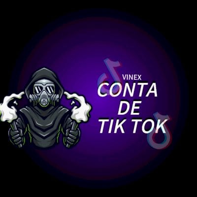 CONTA DE TIK TOK ANTIGA