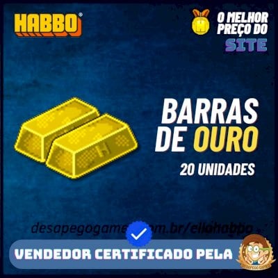 1000 MOEDAS HABBO