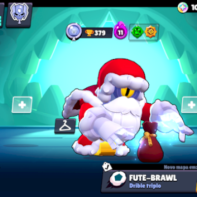 💥Conta braba de Brawl Stars com 4° passe !