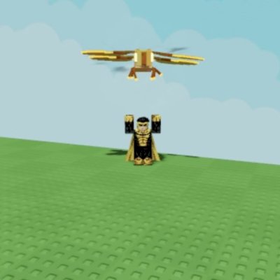 Dragonfly windytruck