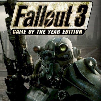 Fallout 3 Game of the Year Edition [PC] | GOG Edition | ENTREGA IMEDIATA ✅