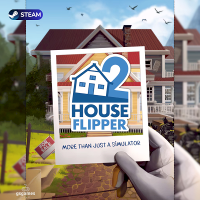 House Flipper 2 - Steam Offline (⚡Entrega Automática⚡)
