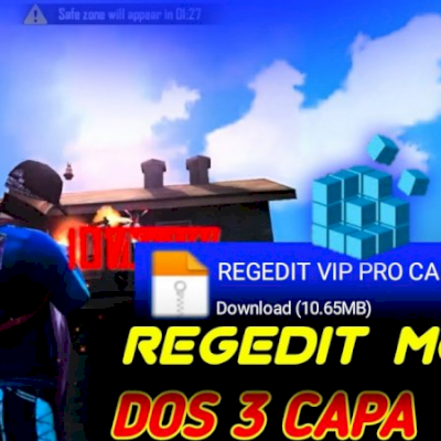 REGEDIT ANDROID V2 COM VIDEO DE INSTALAÇÃO ATUALIZADO + BRINDE
