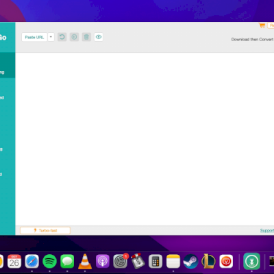 iTubeGo 2025 para MacOS