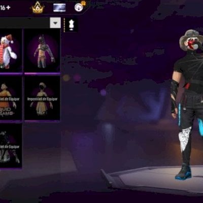 Conta top, no precinho pra sair rápido