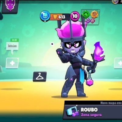 Pra você fã dos jogos da Supercell combo de 3 contas ! BRAWL/C OF CLANS/E ROYALE