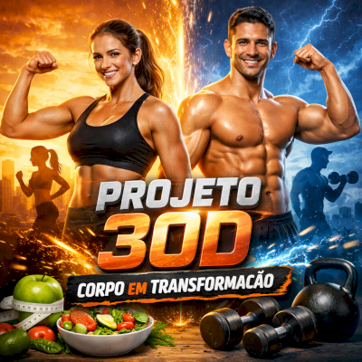 E-book de como emagrecer em 30 dias (Promocao)