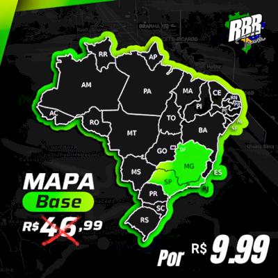 Mapa Rbr Ets2 BASE