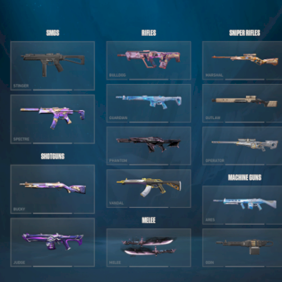 CONTA DE VALORANT FULL SKINS, FULL PERSONAGENS, FULL ACESSO, MUITOS BANNERS