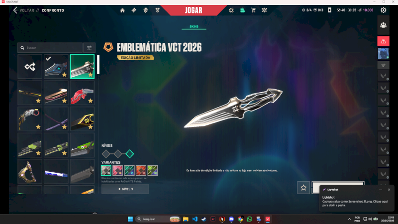 Foto do produto