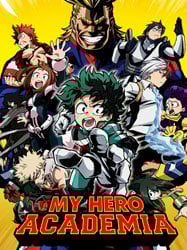 My Hero Academia