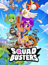 Squad Busters