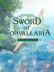 Sword Of Convallaria