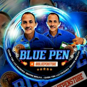 BLUE PEN VENDAS