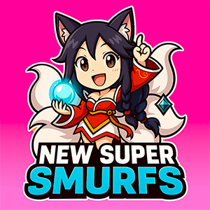 newsupersmurfs