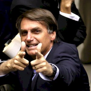 Sr. Bolsonaro
