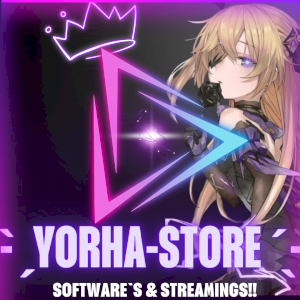 - ̗̀ YORHA-STORE   ̖́- 💜