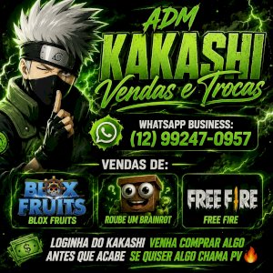 Kakashi