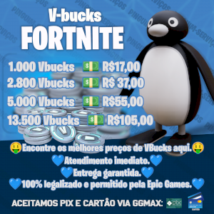 Pinguim - Serviços