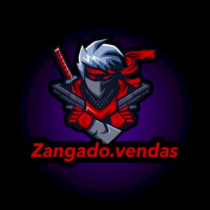 Zangado vendas