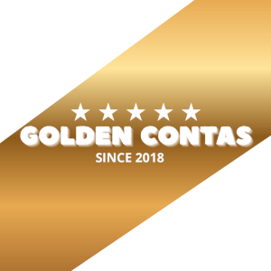 golden contas