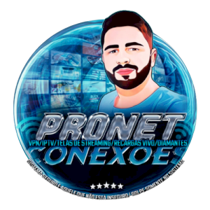 PRONET CONEXÕES
