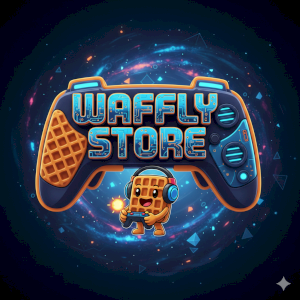 Waffly store